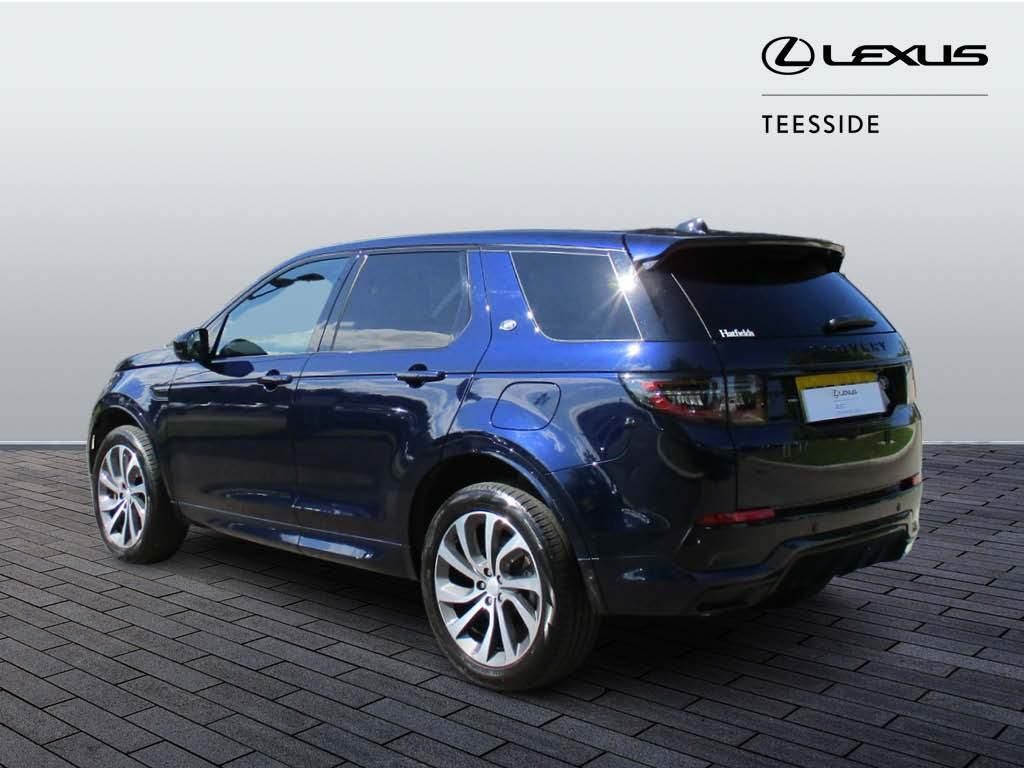 Land Rover Discovery Sport Image 7