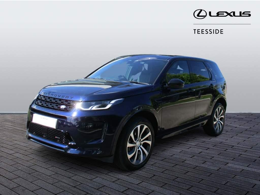 Land Rover Discovery Sport Image 9