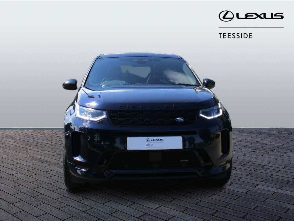 Land Rover Discovery Sport Image 10