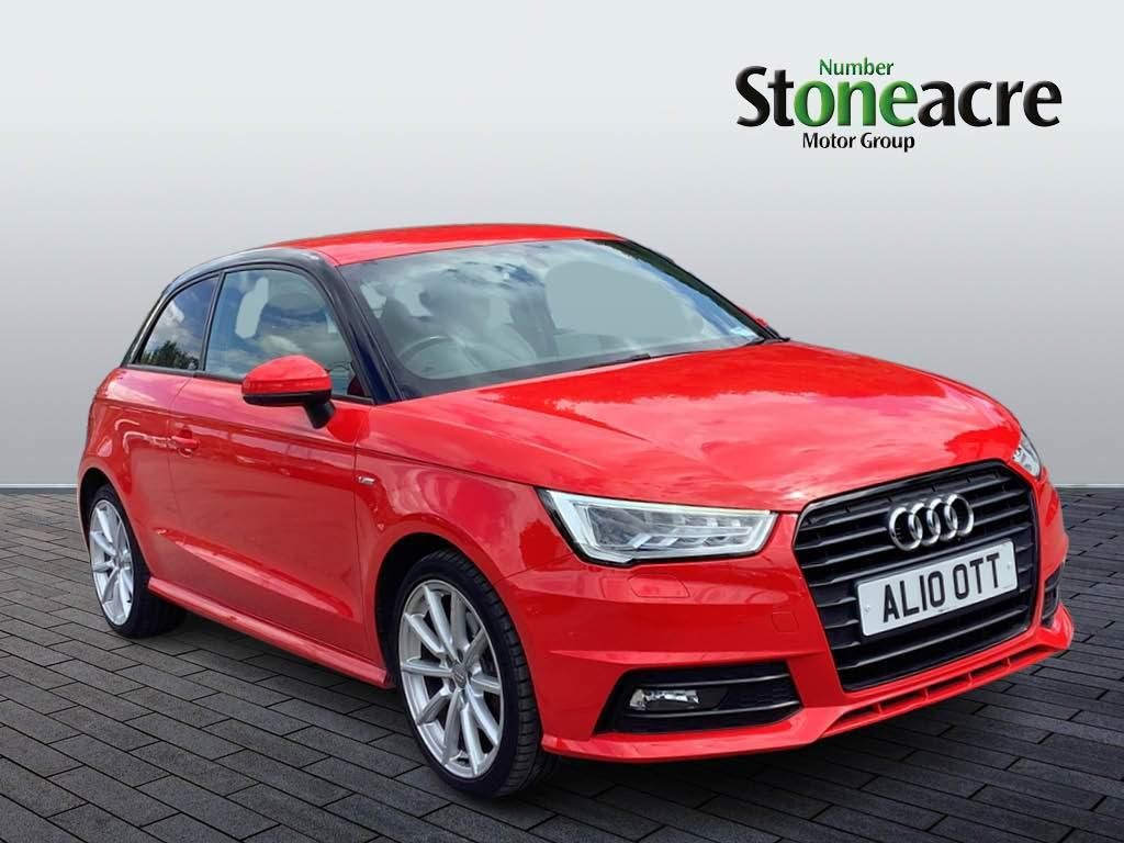 Audi A1 Image 1