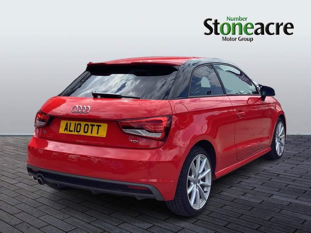 Audi A1 Image 3