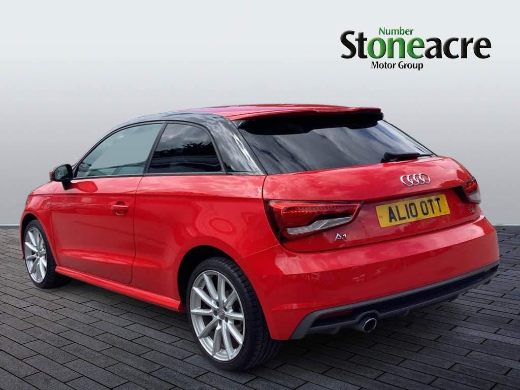 Audi A1 Image 5