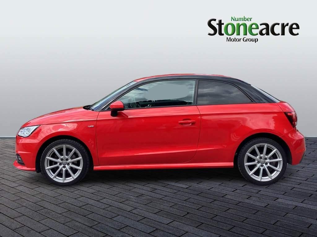 Audi A1 Image 6