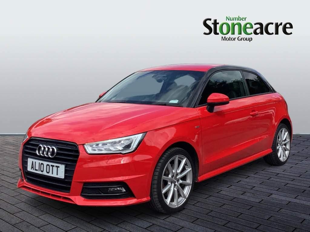 Audi A1 Image 7