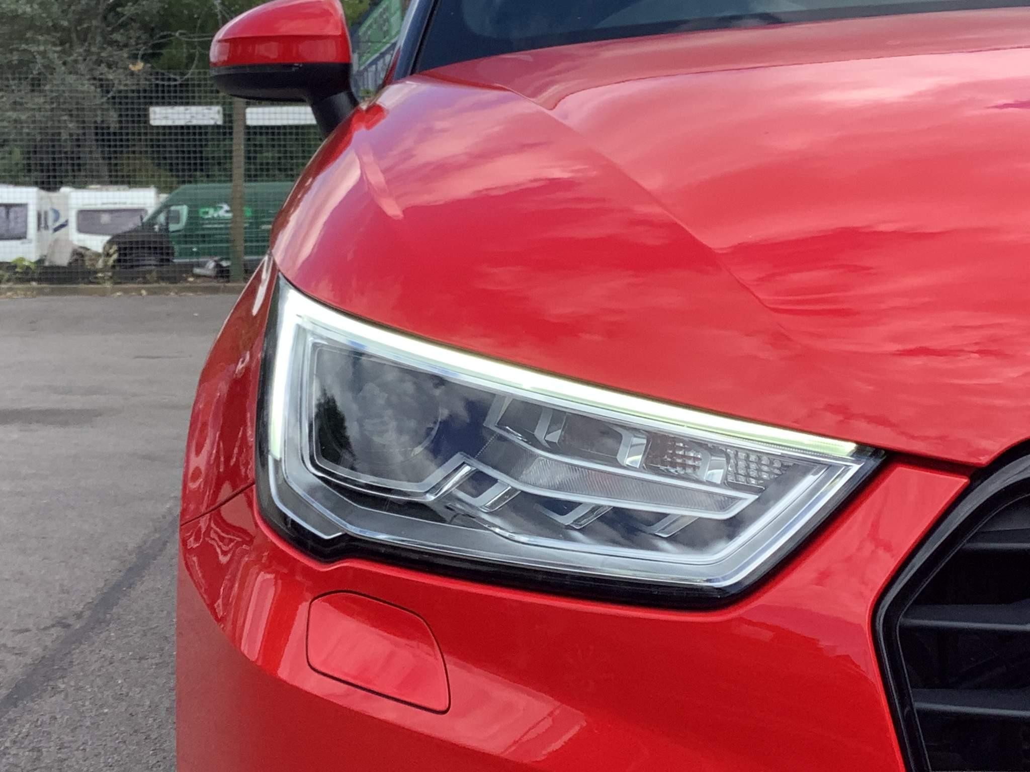 Audi A1 Image 11