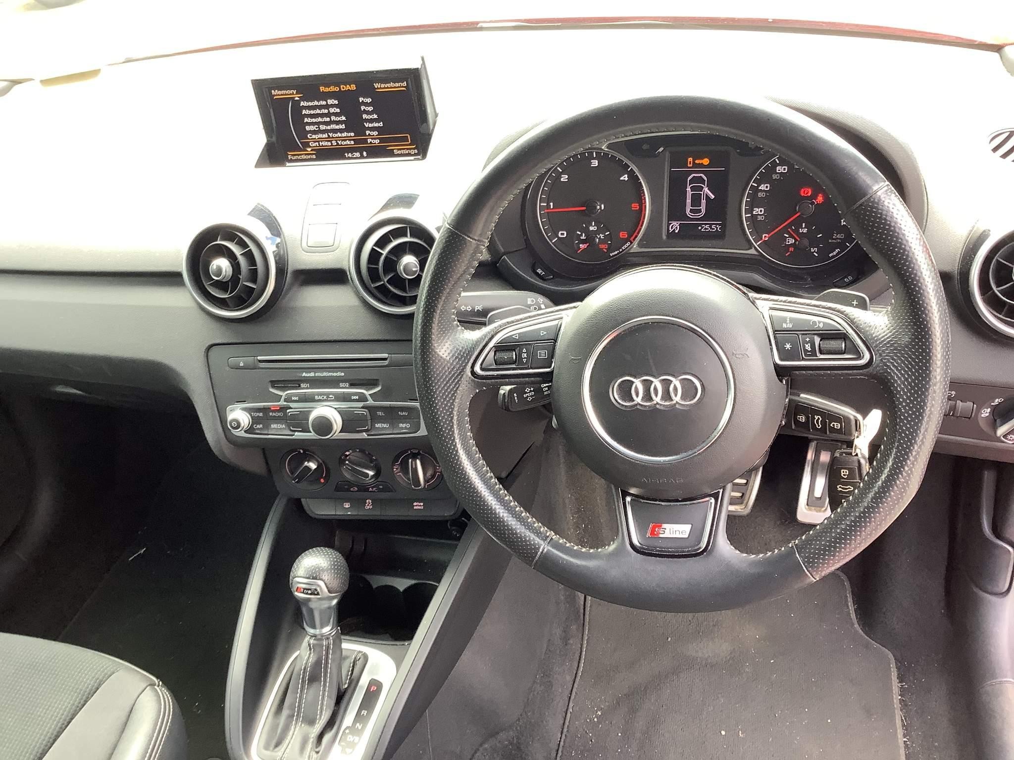 Audi A1 Image 20