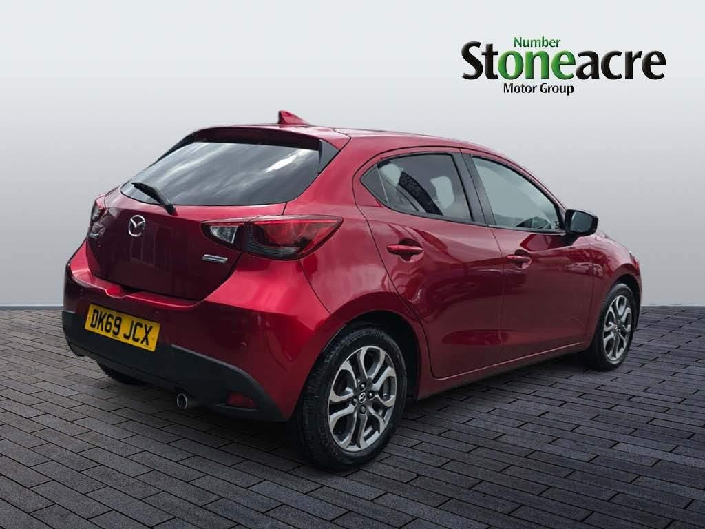 Mazda Mazda2 Image 3