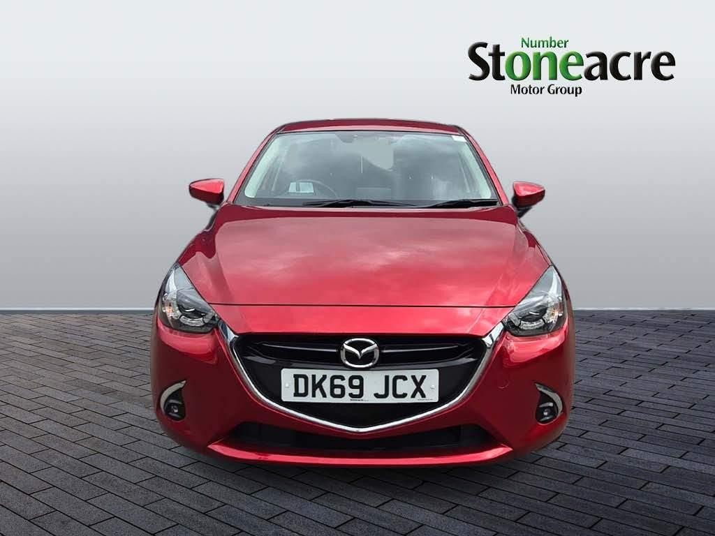 Mazda Mazda2 Image 8