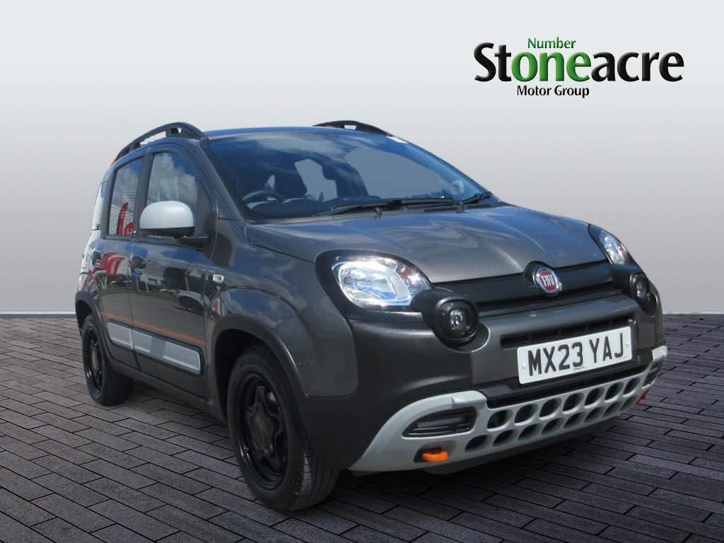 Fiat Panda Image 1