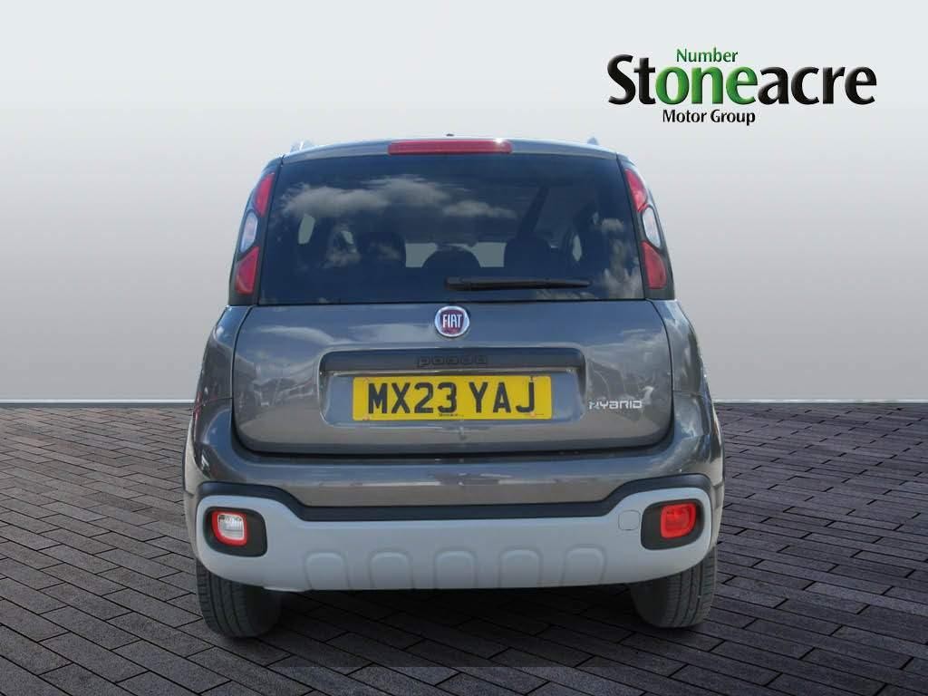 Fiat Panda Image 4