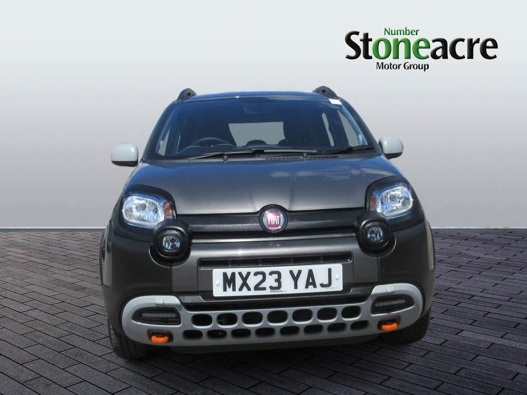 Fiat Panda Image 8