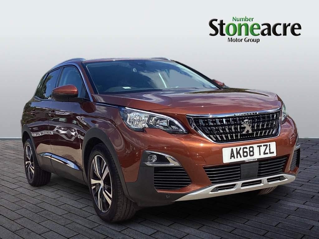 Peugeot 3008 Image 1