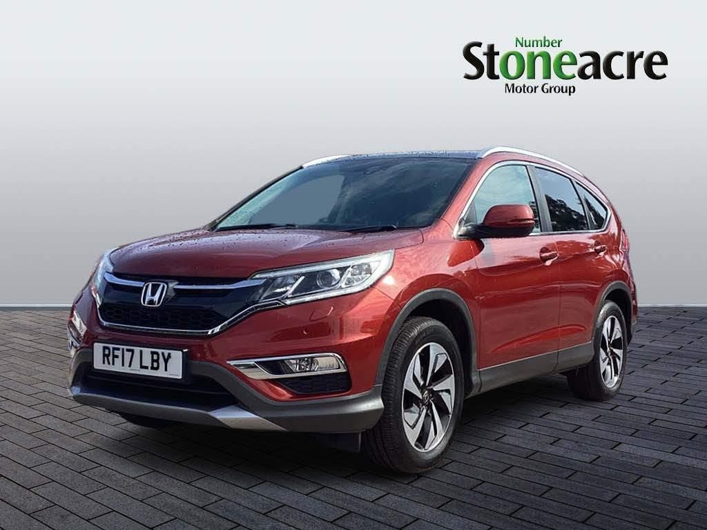 Honda CR-V Image 7