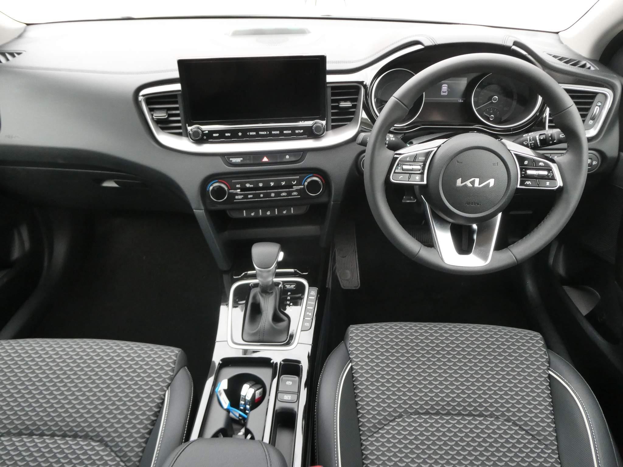 Kia XCeed Image 12