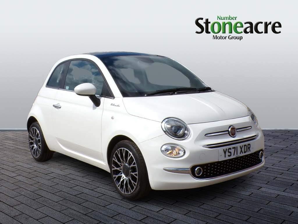 Fiat 500 Image 1