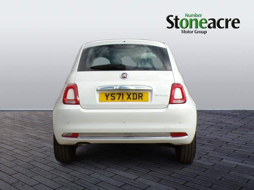 Fiat 500 Image 4