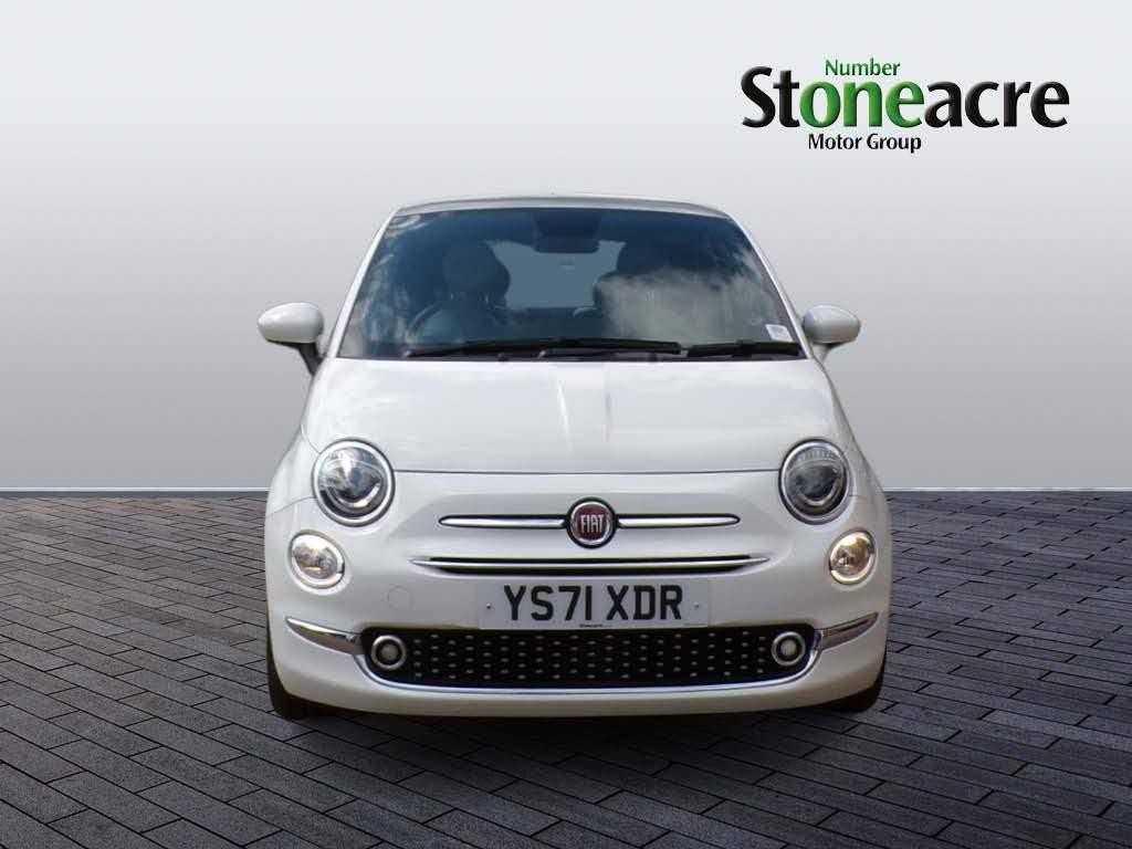 Fiat 500 Image 8