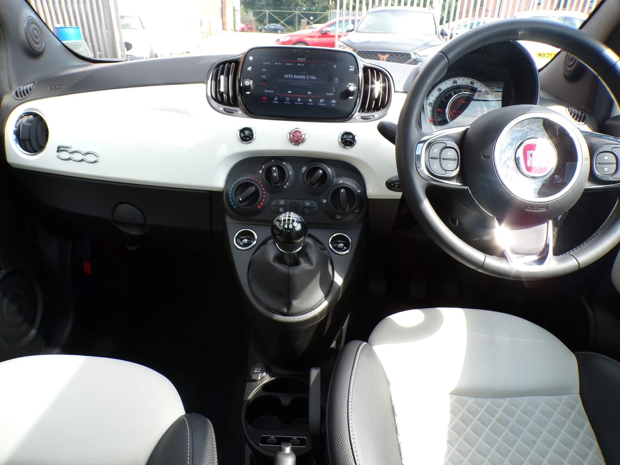 Fiat 500 Image 12