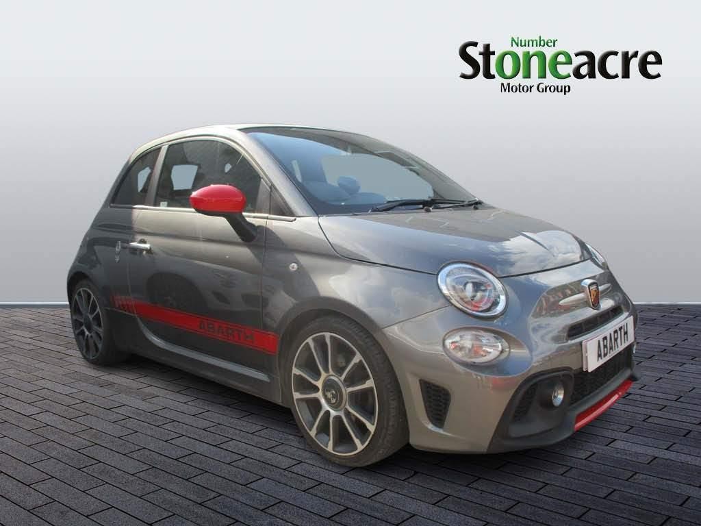 Abarth 595c Image 1