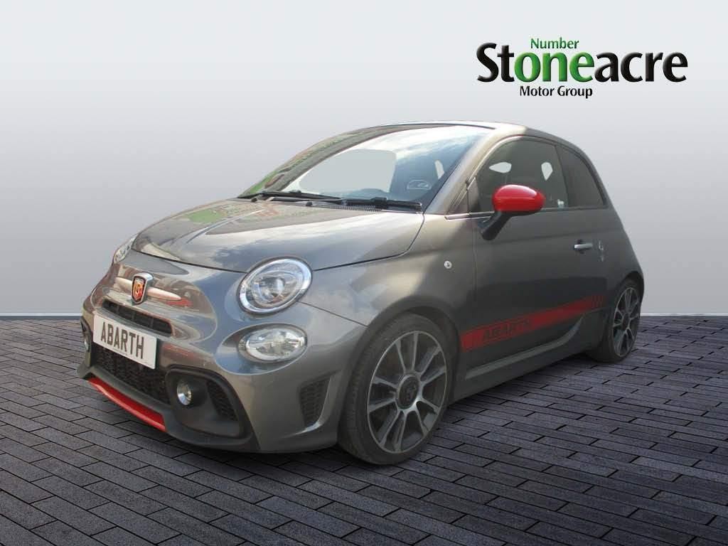 Abarth 595c Image 5