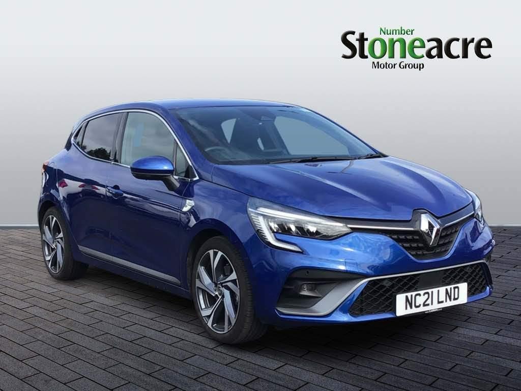 Renault Clio Image 1