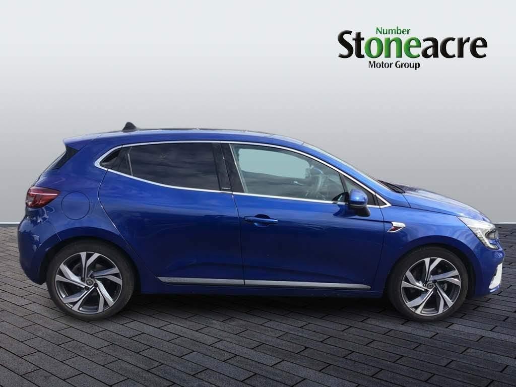 Renault Clio Image 2