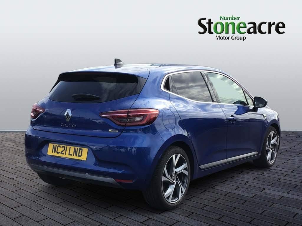 Renault Clio Image 3