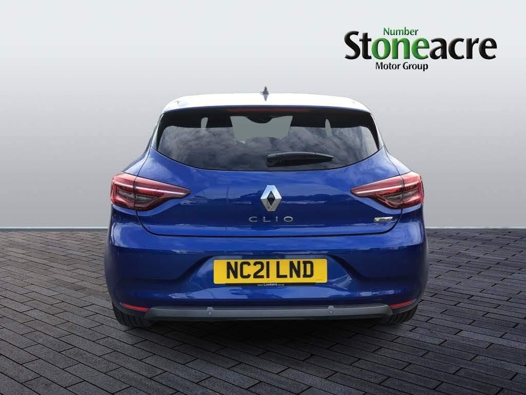 Renault Clio Image 4