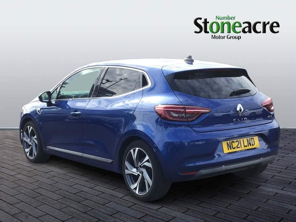 Renault Clio Image 5