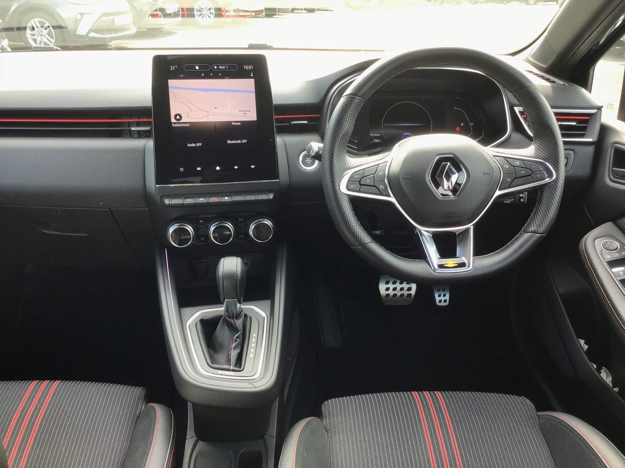 Renault Clio Image 12