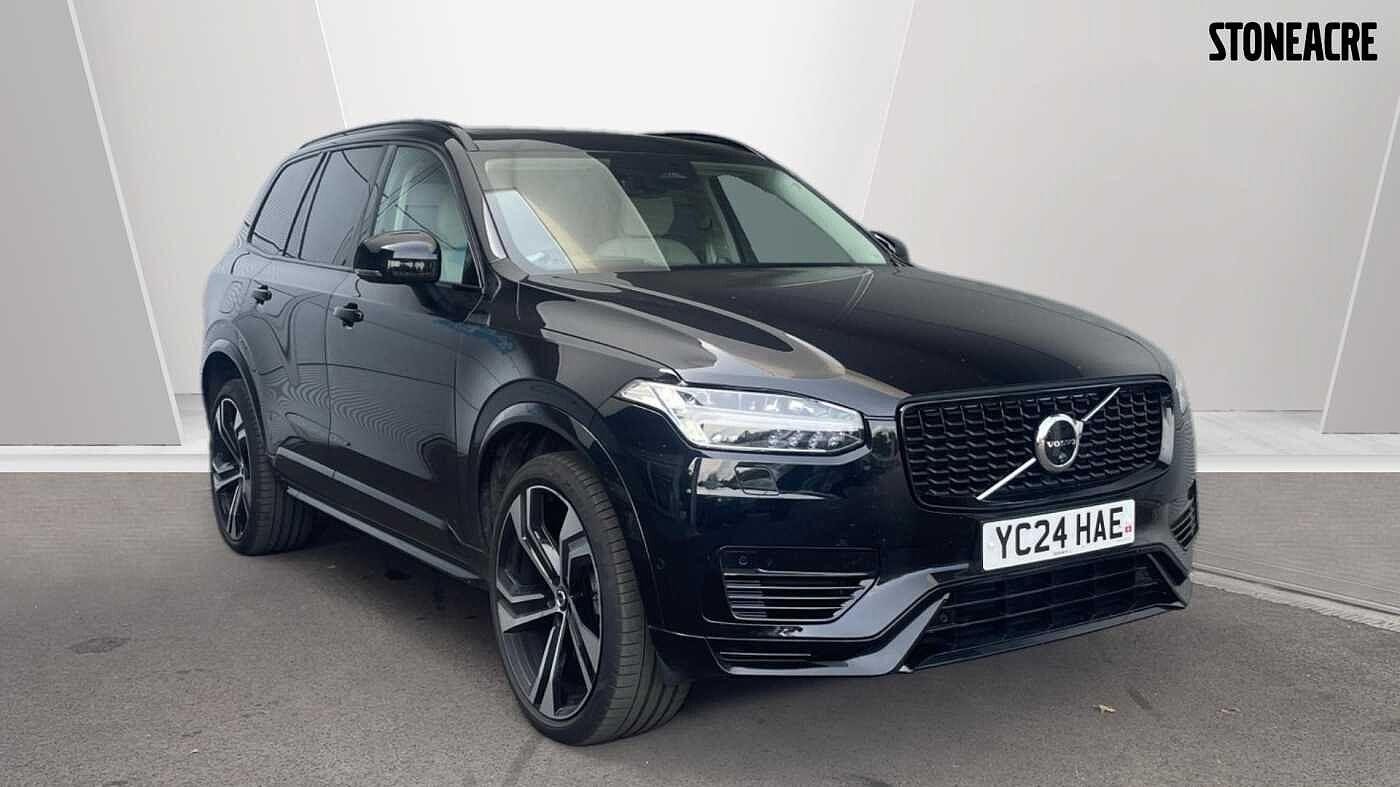 Volvo XC90 Image 1