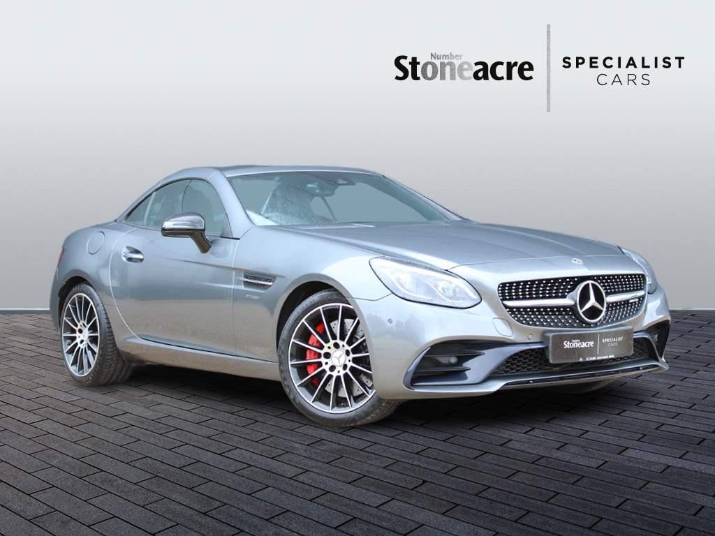 Mercedes-Benz SLC Image 1