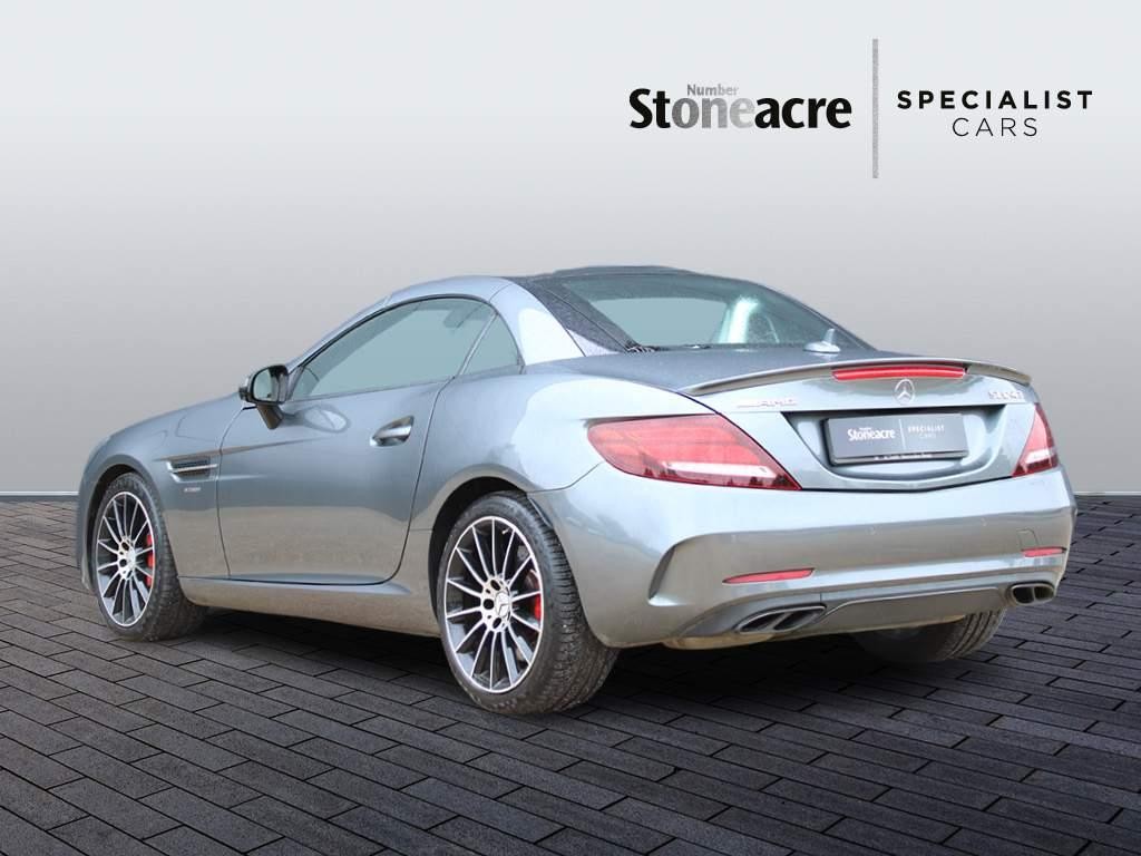 Mercedes-Benz SLC Image 5