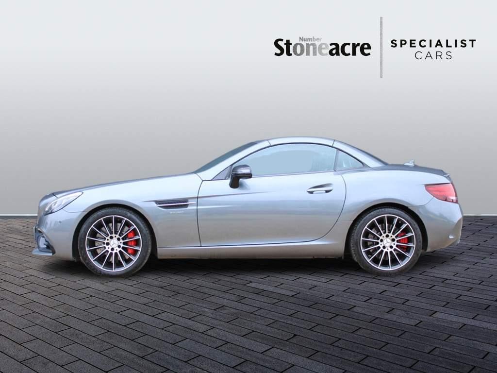 Mercedes-Benz SLC Image 6