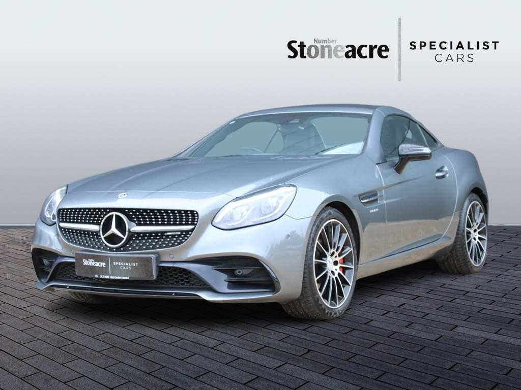 Mercedes-Benz SLC Image 7