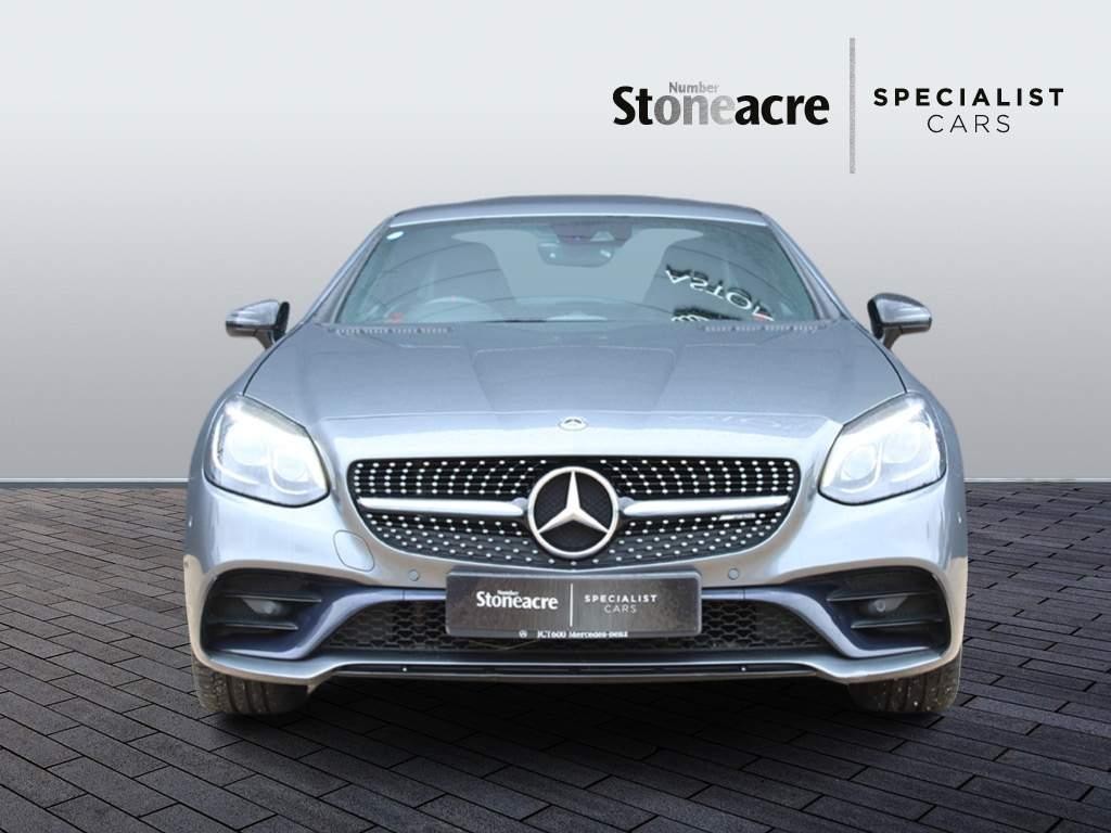 Mercedes-Benz SLC Image 8