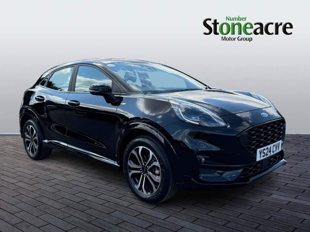 Ford Puma Image 1