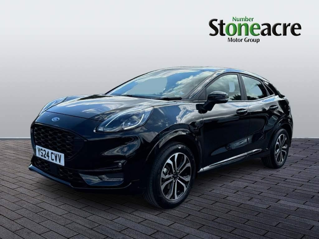 Ford Puma Image 7