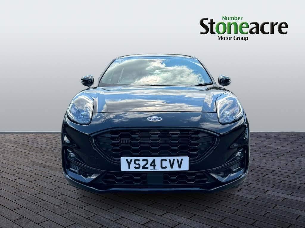 Ford Puma Image 8