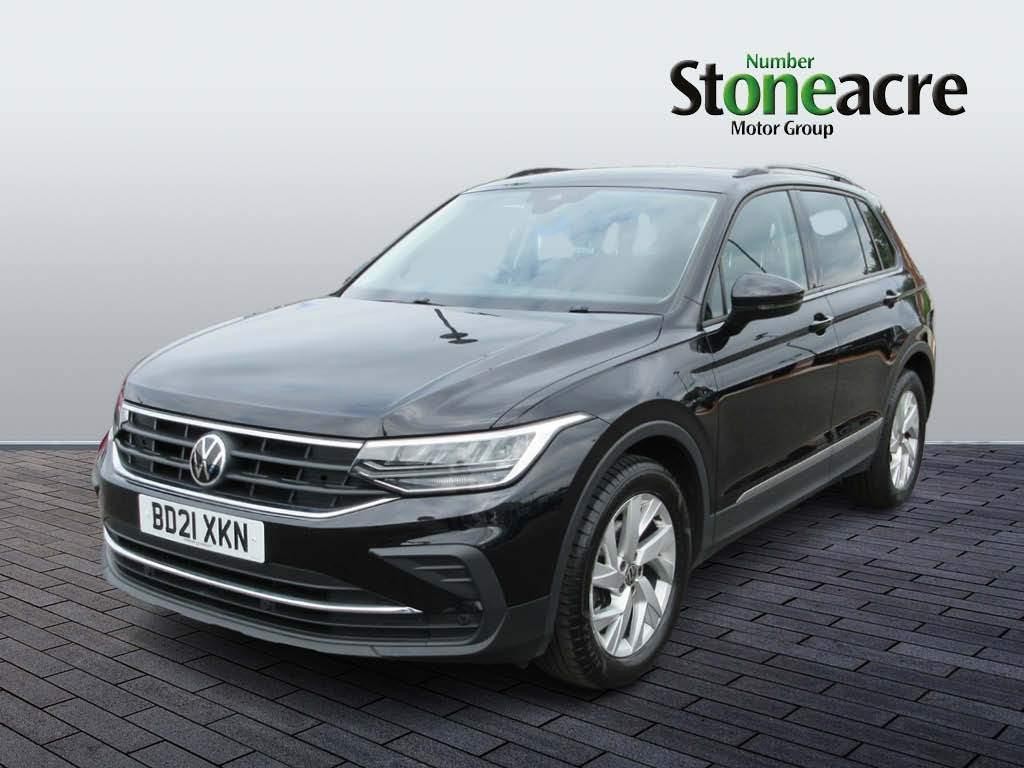 Volkswagen Tiguan Image 7