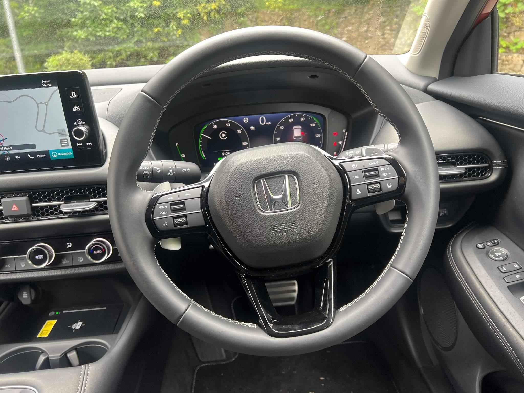 Honda ZR-V Image 15