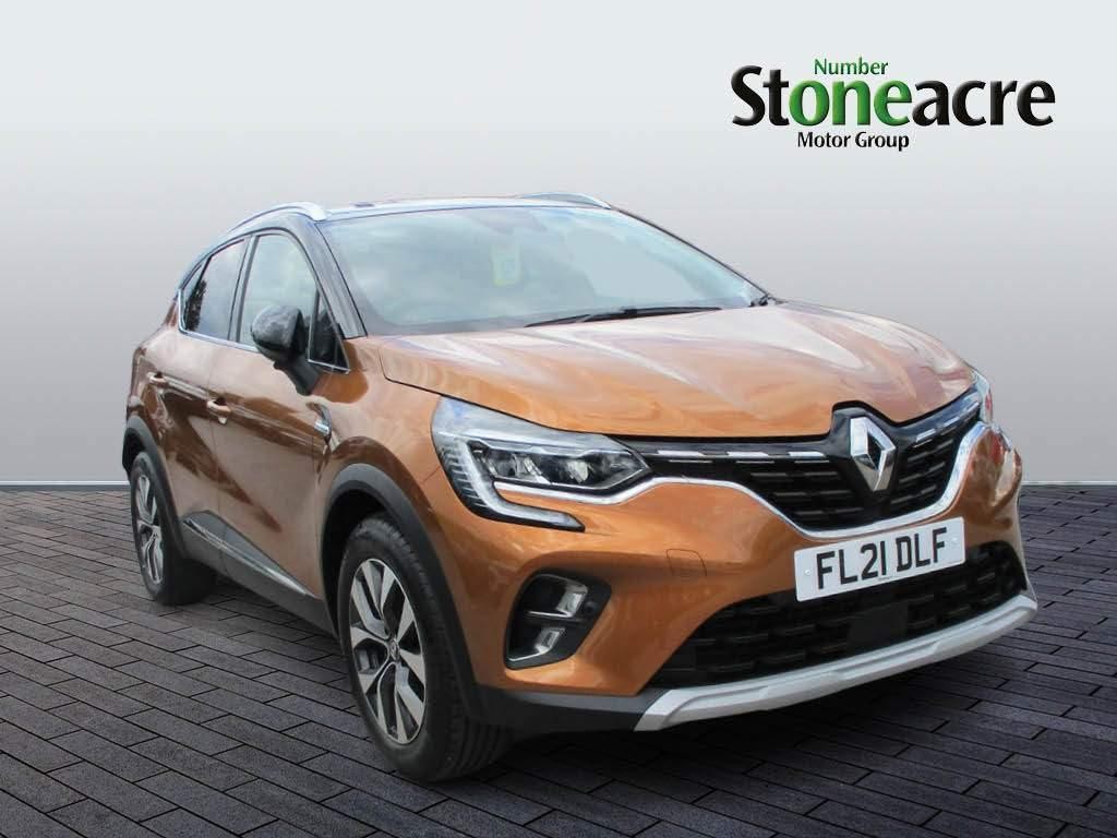 Renault Captur Image 1