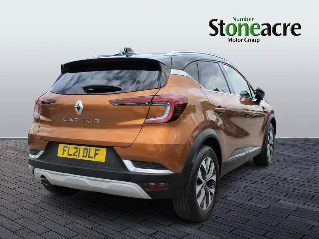 Renault Captur Image 3