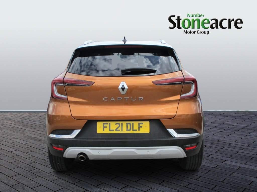 Renault Captur Image 4