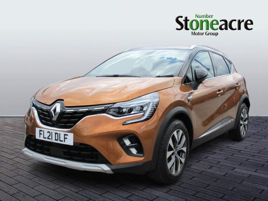 Renault Captur Image 7