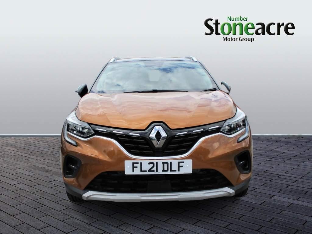 Renault Captur Image 8