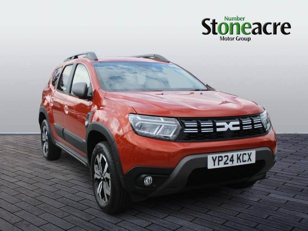 Dacia Duster Image 1