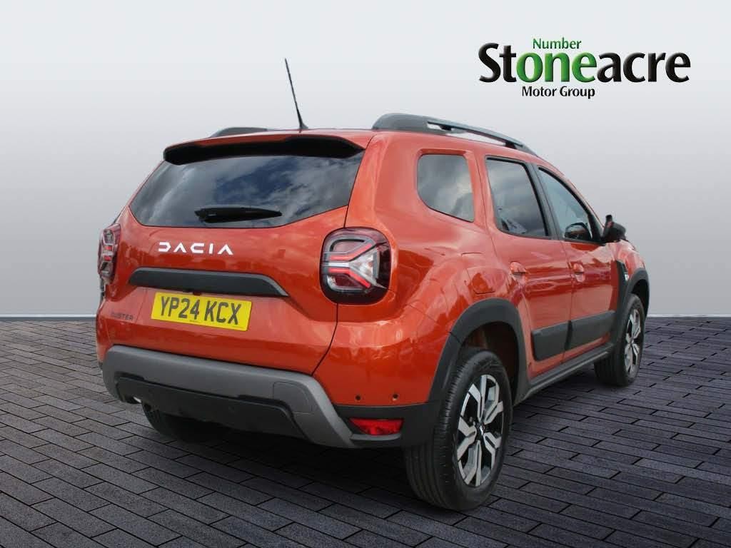 Dacia Duster Image 3