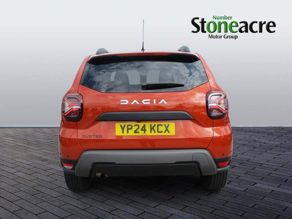 Dacia Duster Image 4