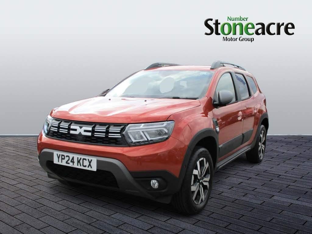 Dacia Duster Image 7